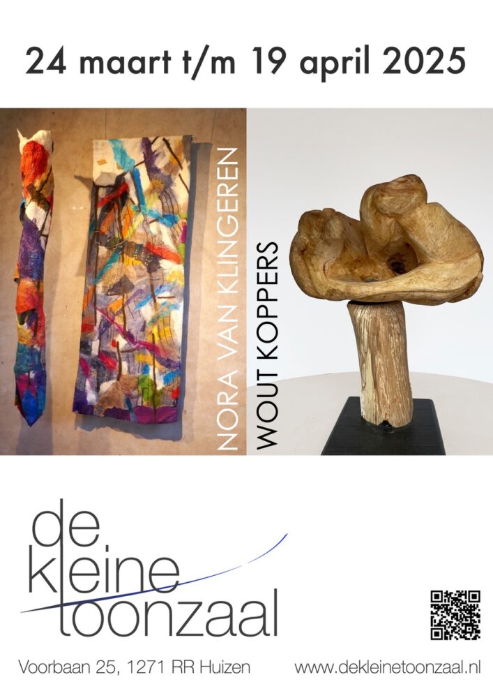 de officiële opening is op zaterdag 29 maart om 1500 uur